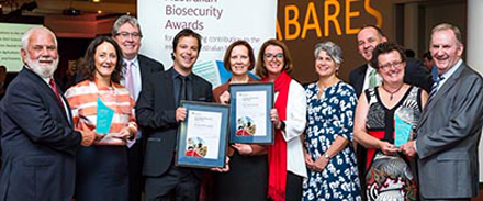 Australian Biosecurity Awards