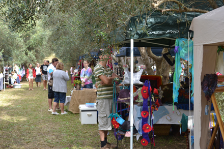Arts in the Olives