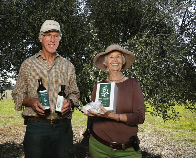 Emotional attachment to grove drives Woodburn Olives to persevere with small scale southern Riverina operation