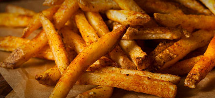 Research suggests fried potatoes, poor eating habits reduce lifespan