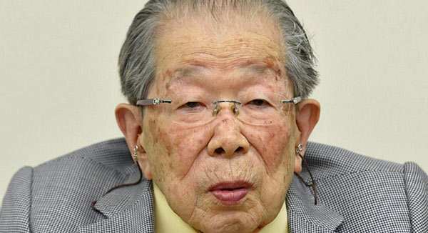 A Japanese doctor who studied longevity – and lived to 105 – said if you must retire, do it well after age 65