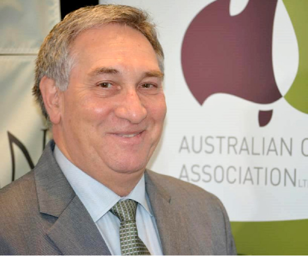 Australian Olive Association CEO signals changes coming