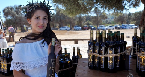 Half litre of olive oil from 1,800-year-old tree sells for $6,000 in western Turkey