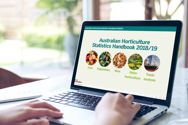 2018/19 Horticulture Statistics Handbook released