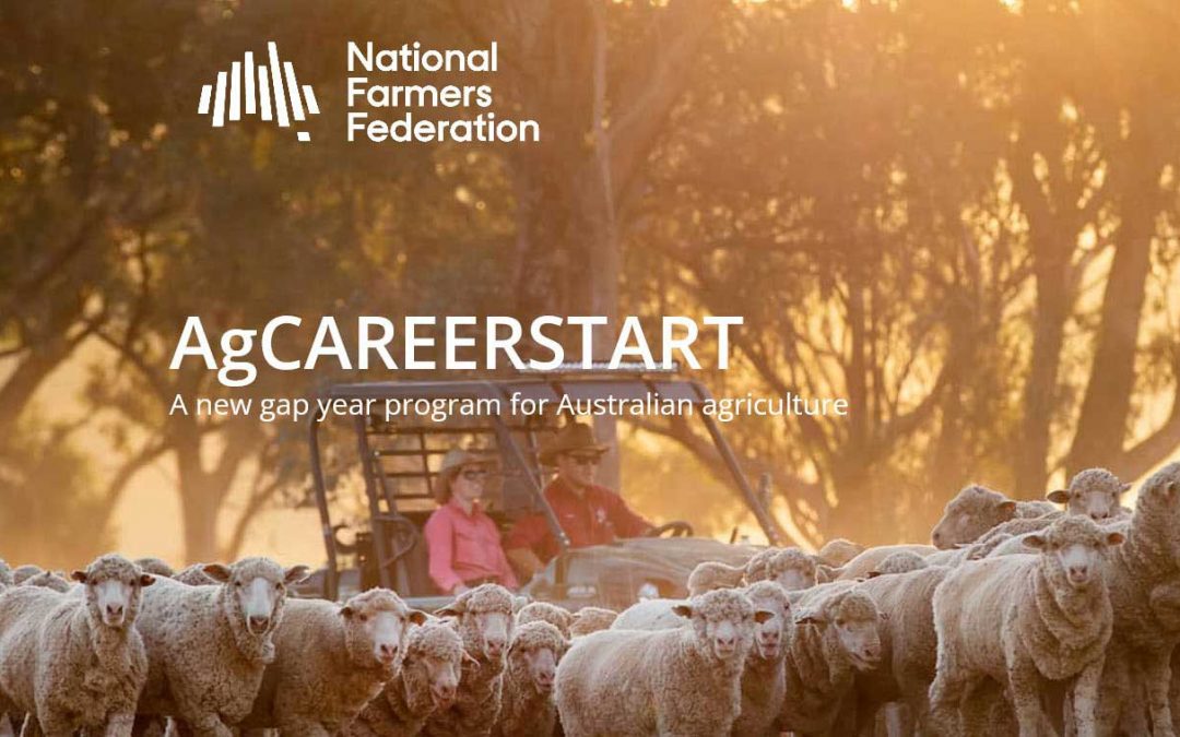 Host a young Australian and help start a career in agriculture