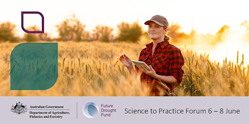 2023 Future Drought Fund Science to Practice Forum