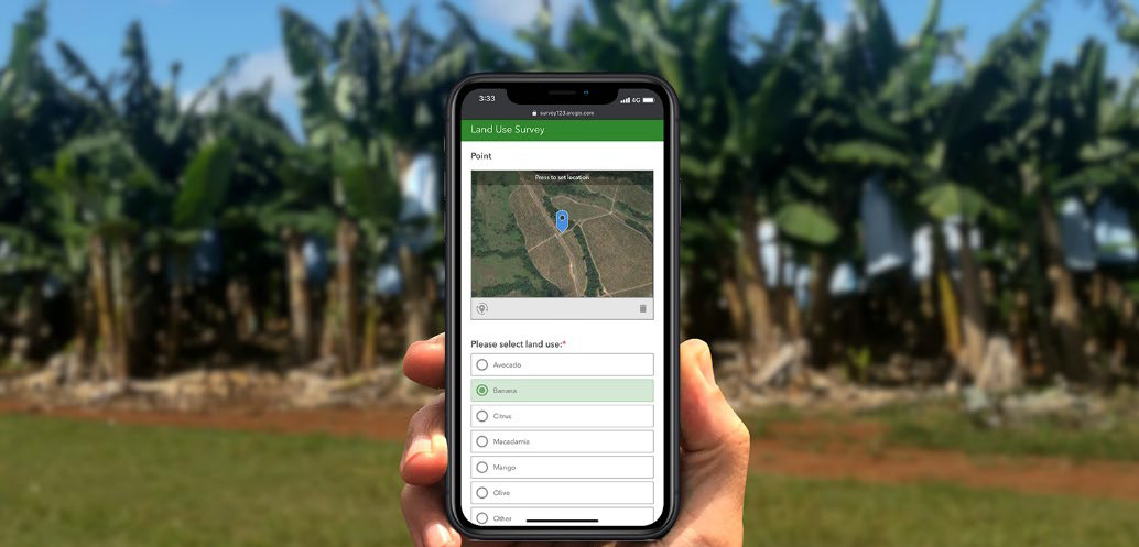 Next stage of mapping for Australia’s tree crop industries